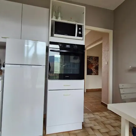 Apartament Le Combo Quai 84, Maison Et Sablons (Drome)