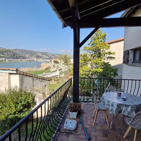 Le Combo Quai 84, Maison Et Sablons (Drome)