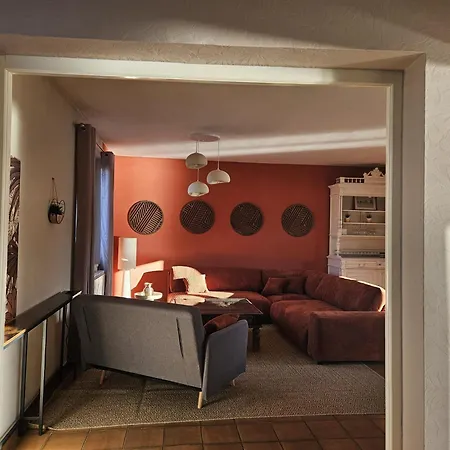 Apartament Le Combo Quai 84, Maison Et Sablons (Drome)