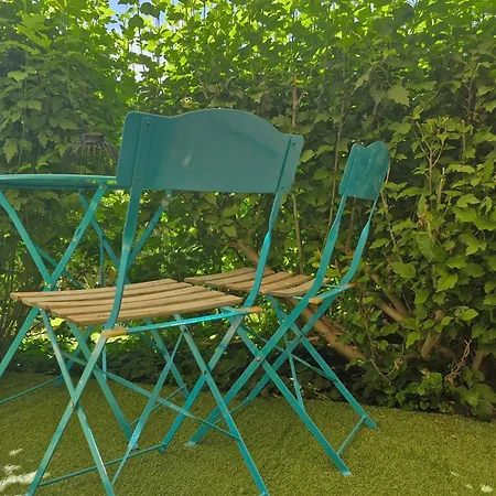 Apartament Le Combo Quai 84, Maison Et